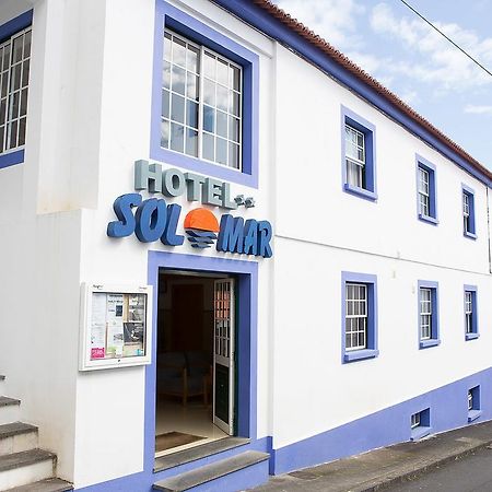 Hotel Solmar Calheta  Exterior photo
