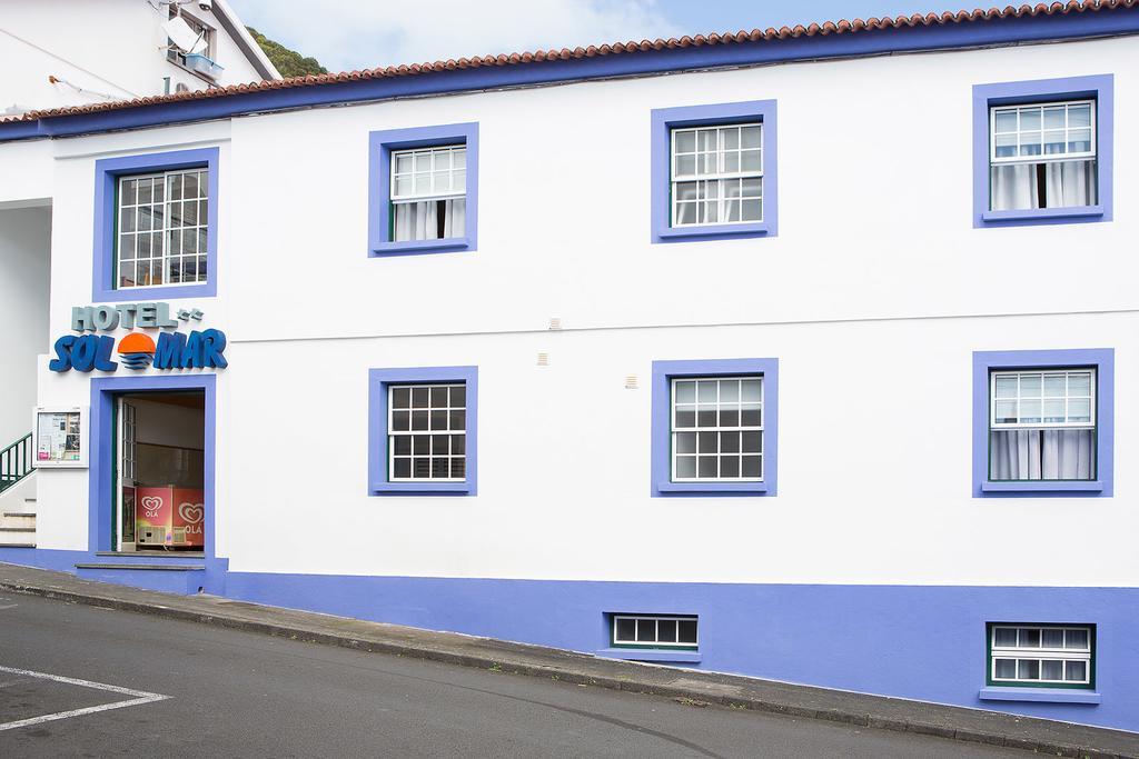 Hotel Solmar Calheta  Exterior photo
